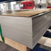 Auksti velmēta Corten loksne