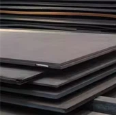 S355J2G2W atmosfēras korozijas izturīga tērauda plāksne